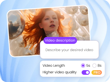 Étape deux pour générer un twerk AI