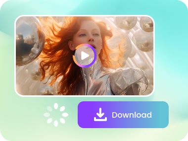 Étape trois pour générer un AI twerk