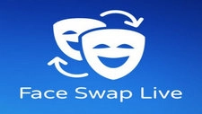 Échange de visages-Face Swap Live