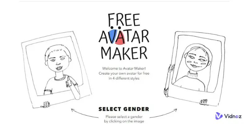 accueil avatar maker