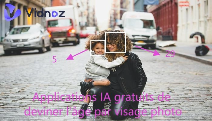 Top 5 applications IA gratuits de deviner l’âge par visage photo : découvrez l’âge de n’importe qui avec un simple selfie