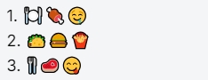 Ahrefs Emojis traduits