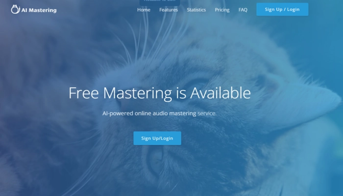 AI Mastering