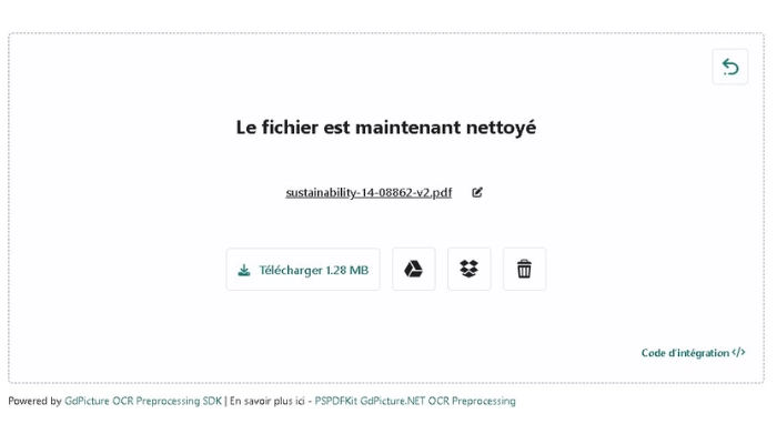 ameliorer nettete pdf en ligne