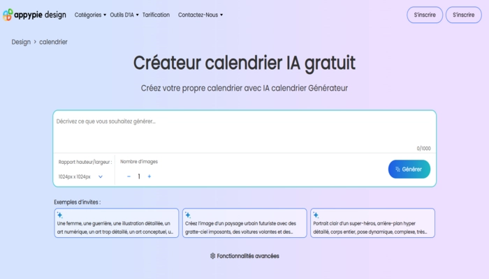 Appypie ia planning gratuit