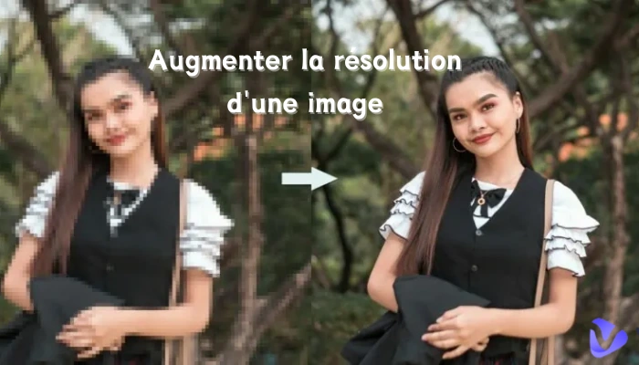 augmenter la resolution des images