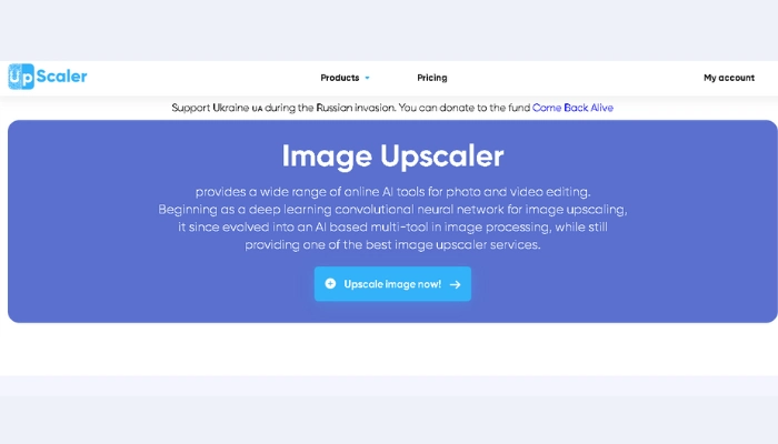 augmenter resolution image en ligne gratuit