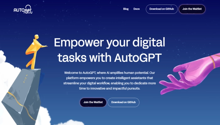 Auto-GPT agents ia