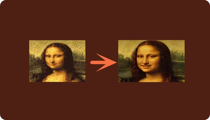 L'avatar parlant de Mona Lisa