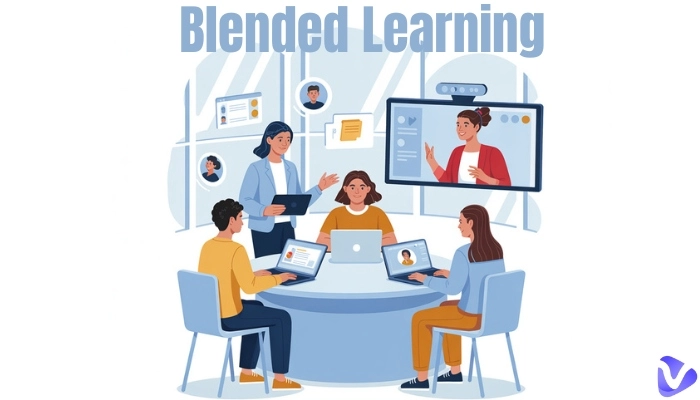 Blended Learning : Guide complet pour transformer vos formations grâce à l’apprentissage hybride