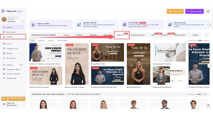 booster marketing avec vidnoz ai