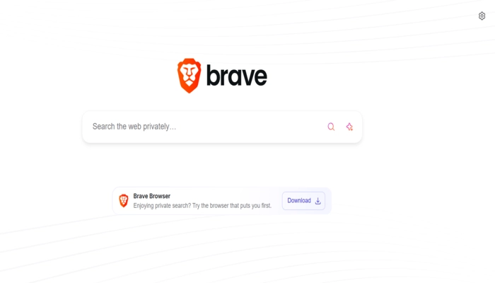 Brave AI moteur de recherche IA