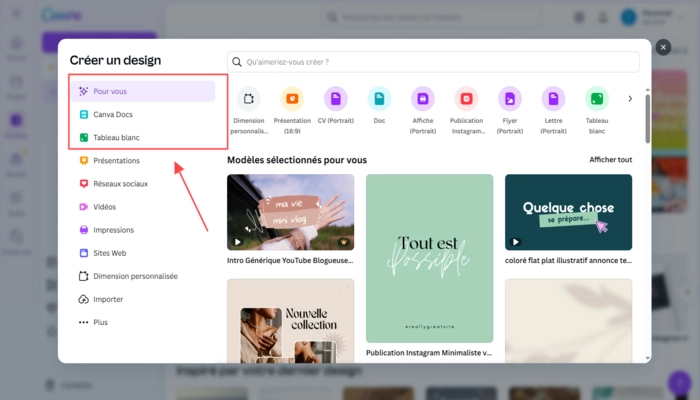 Canva deux