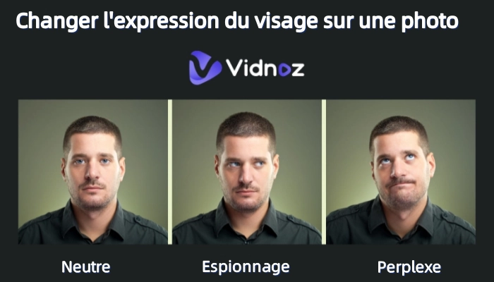5 meilleurs outils IA pour changer l'expression du visage sur une photo en ligne gratuitement pour 2024