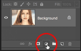 changer la couleur des yeux avec adobe photoshop