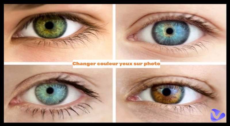 Les 6 meilleures applications pour changer la couleur des yeux sur une photo ou vidéo disponibles en ligne, sur iPhone et Android