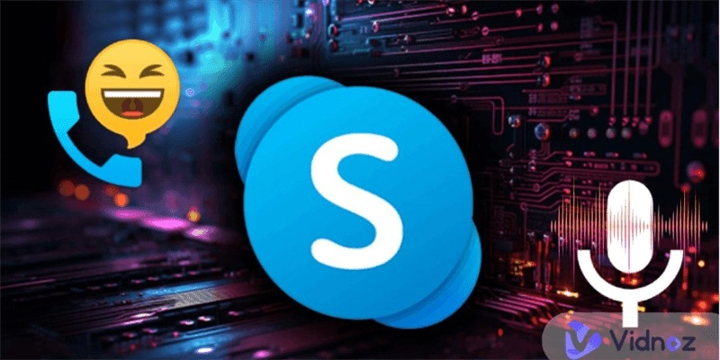 Comment changer de voix dans Skype ? Top 10 des changeurs de voix qui rendent Skype drôle