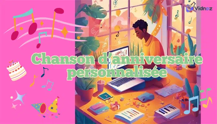 Top 4 outils IA pour créer une chanson d'anniversaire personnalisée gratuite pour vos proches