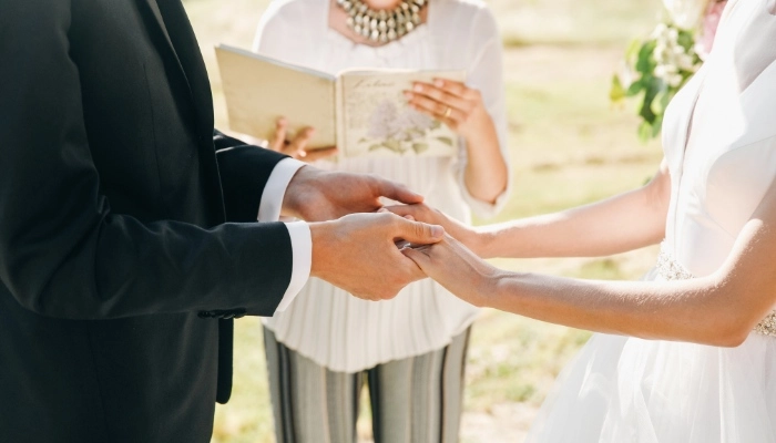chanson de mariage pour echange des vœux