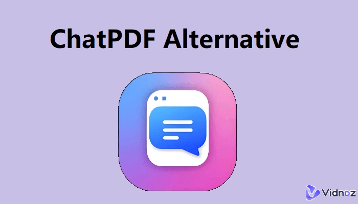 chatpdf alternative