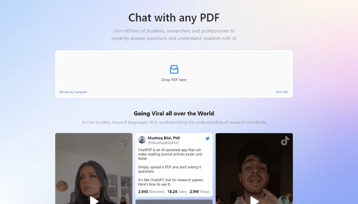 chatpdf com