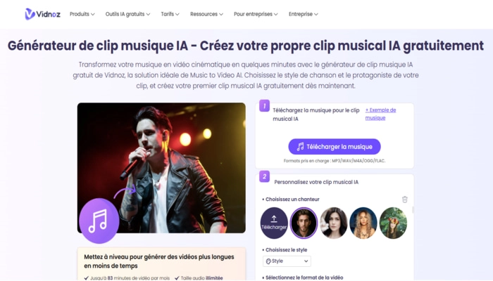 clip ia de vidnoz