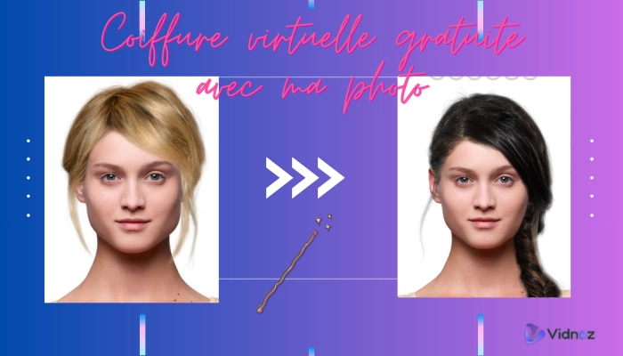 coiffure virtuelle avec ma photo