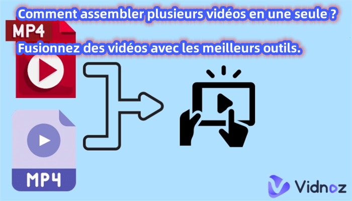 Comment assembler efficacement plusieurs vidéos en une seule avec des outils en ligne basés sur l'IA