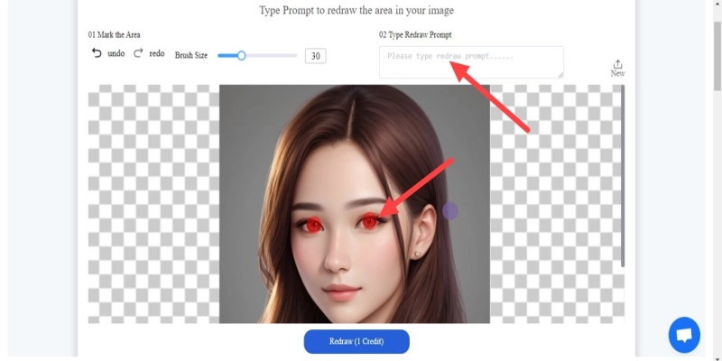 comment changer la couleur des yeux sur une photo avec remaker