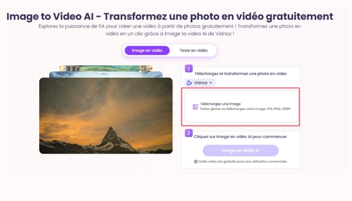 comment creer une animation gratuite avec ia