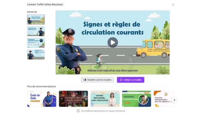 comment creer une capsule video