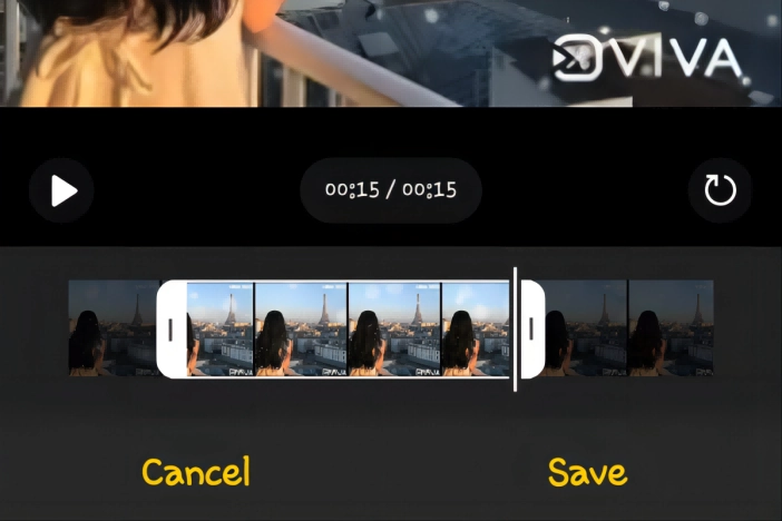 Comment découper une vidéo sur Android