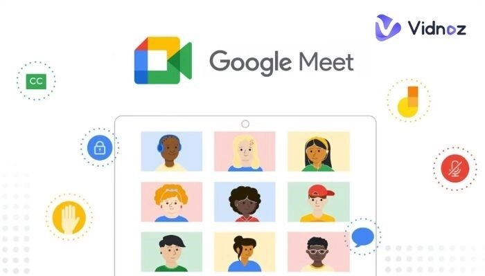 comment enregistrer google meet gratuitement
