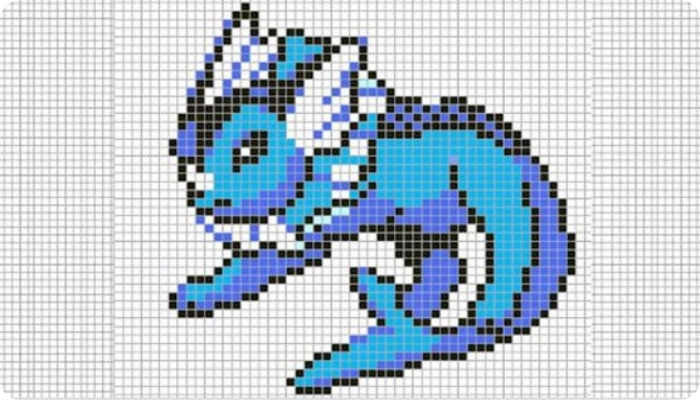 Comment faire un pixel art sur Google Sheets