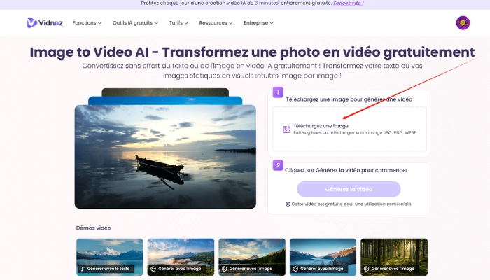 comment faire video avec plusieurs photos