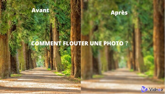 comment flouter une photo