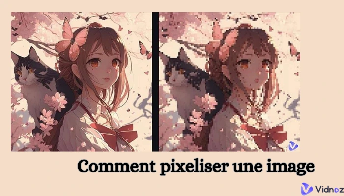 Comment pixeliser une image gratuitement et créer une image en pixel art avec les 5 meilleurs outils IA