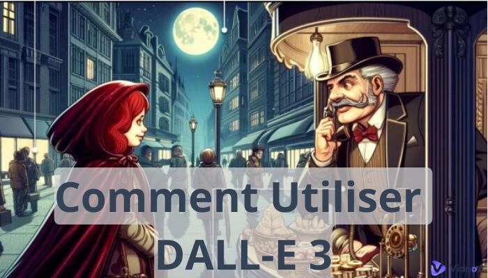 comment utiliser dall e 3