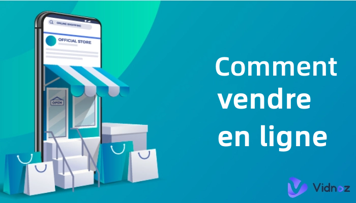 comment vendre en ligne