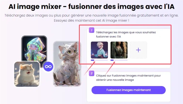 couper et fusionner des videos