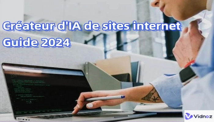 createur ia site internet