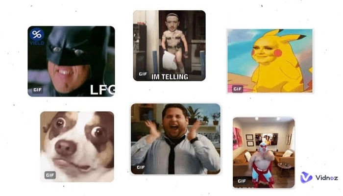6 créateurs de GIF IA pour créer des GIFs marrants, des GIFs mignons, des GIFs Mèmes et plus encore