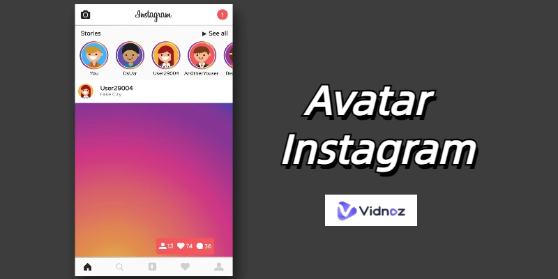 Les 4 meilleures applications IA pour créer un avatar Instagram gratuitement