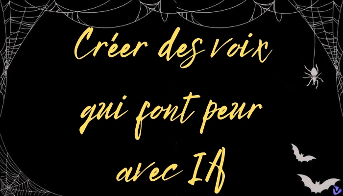 Les 4 meilleurs générateurs de voix IA effrayante - Créez des voix qui font peur avec IA