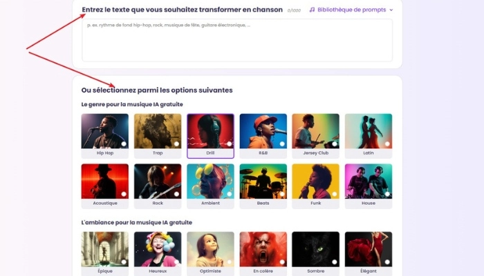 creer melodie pour mariage
