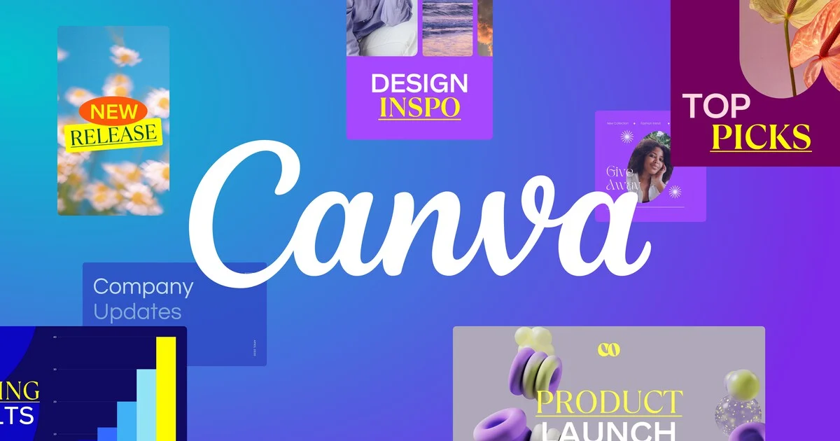 Créer une vidéo avec des photos en ligne à l’aide de Canva