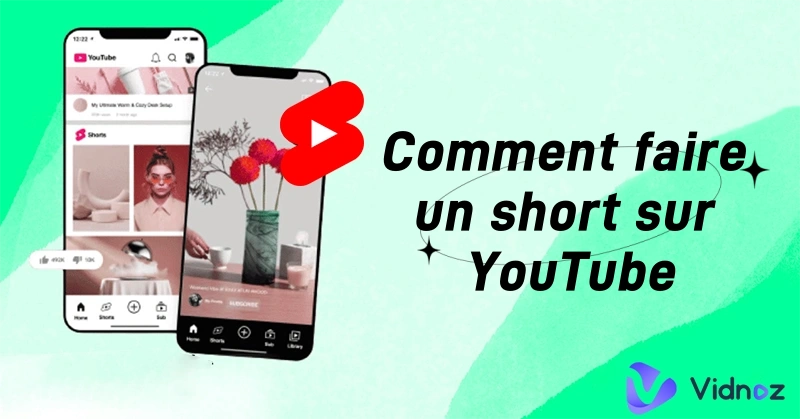 Comment faire un short sur YouTube à partir d'une vidéo existante pour gagner de l'argent ？