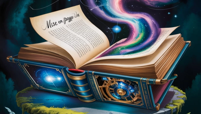 definition IA mise en page