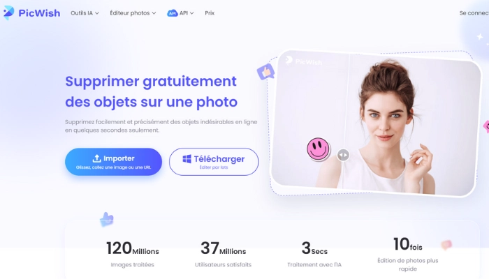 effacer objet sur photo gratuit