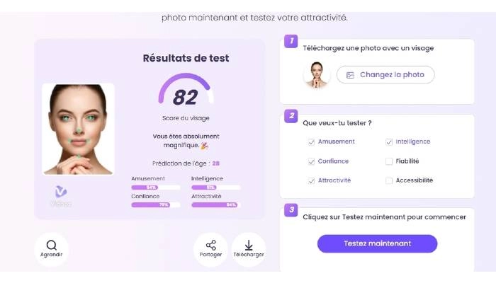 effacer un tatouage et test de beaute de vidnoz